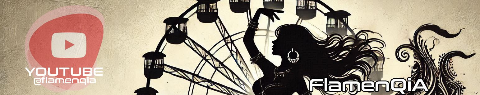 💃FlamenQiA – Descubre el Flamenco Tech